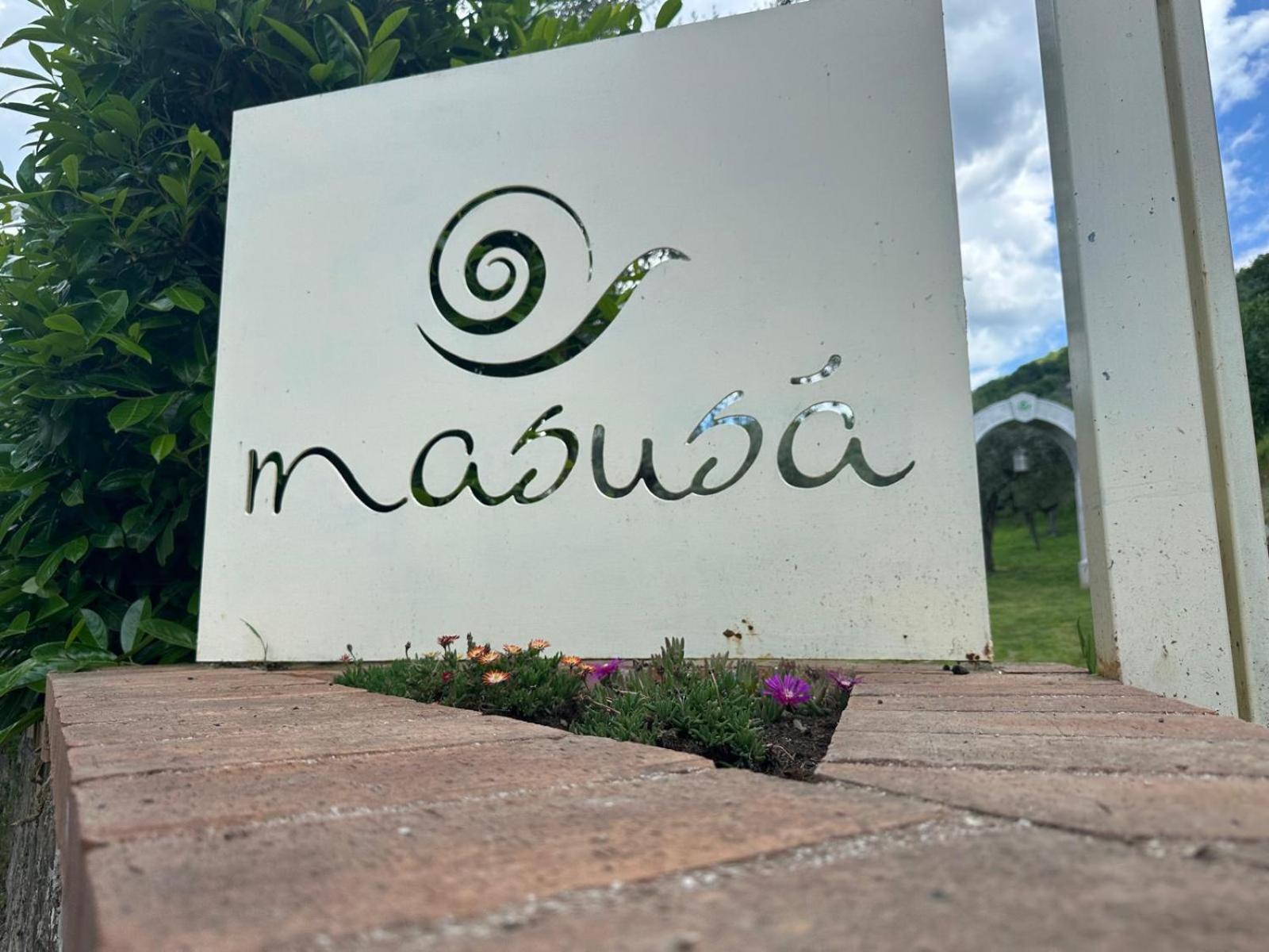 Agri Masusa Casa de hóspedes Aquara