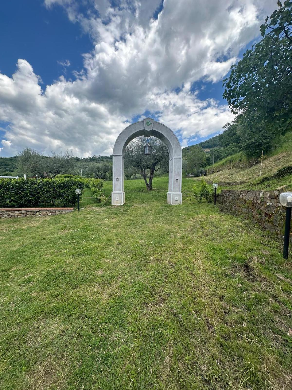Casa de hóspedes Agri Masusa Aquara