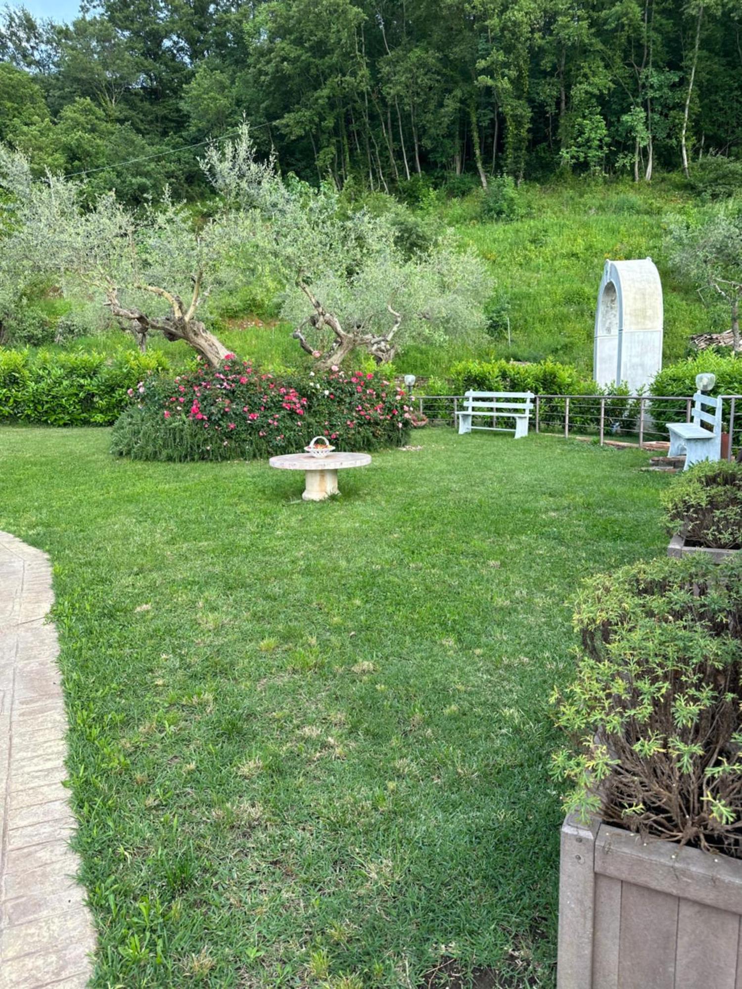 Casa de hóspedes Agri Masusa Aquara